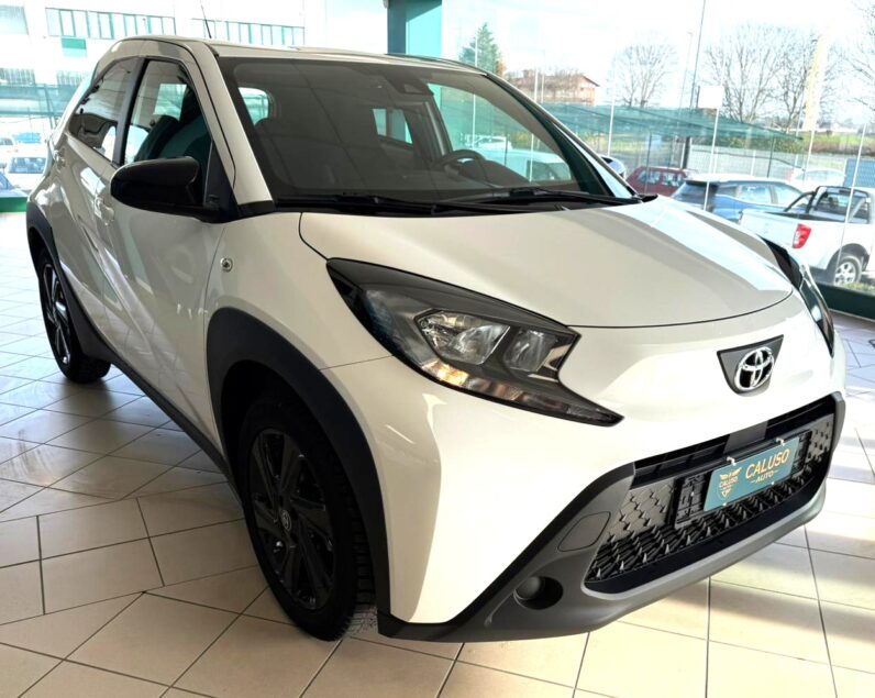 
								Aygo X Special Edition full									