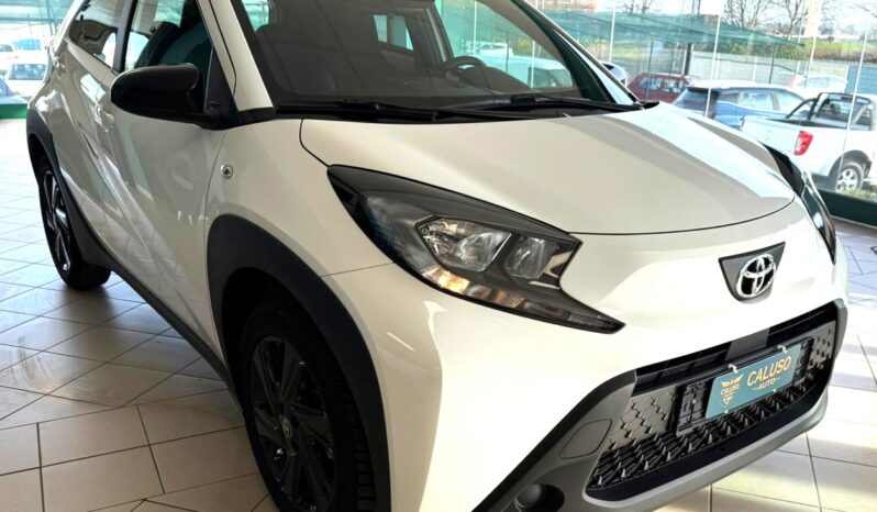 
								Aygo X Special Edition full									