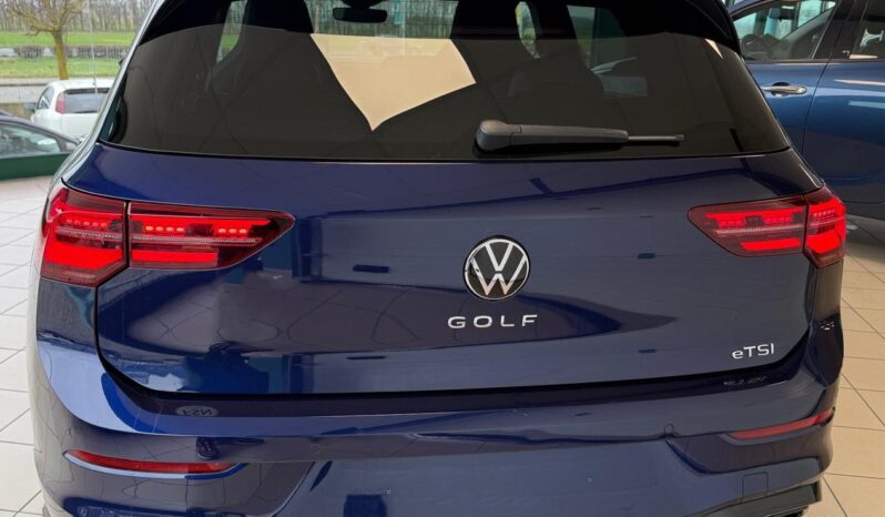 
								Golf 1.5 etsi evo R-Line 150cv dsg full									