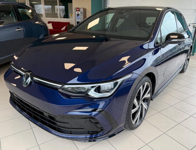 
								Golf 1.5 etsi evo R-Line 150cv dsg full									