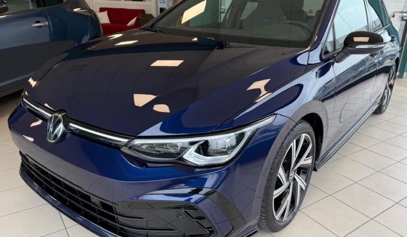 
								Golf 1.5 etsi evo R-Line 150cv dsg full									