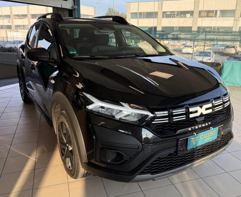 
								Sandero Expression GPL 100cv full									