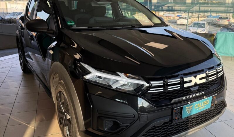 
								Sandero Expression GPL 100cv full									