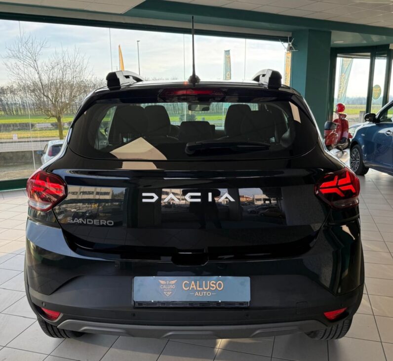 
								Sandero Expression GPL 100cv full									