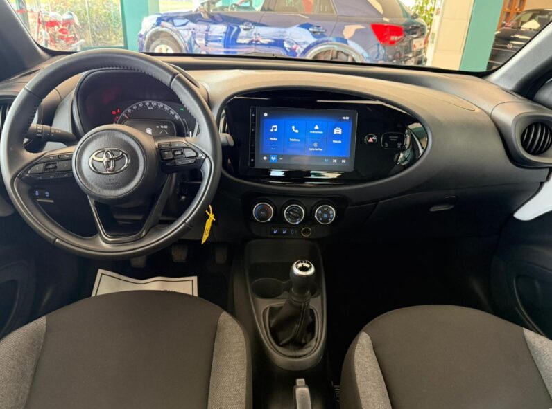 
								Aygo X Special Edition full									