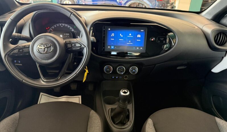 
								Aygo X Special Edition full									