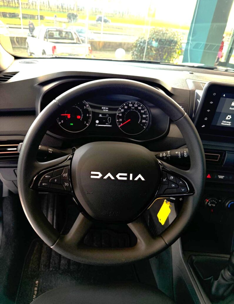 
								Sandero Expression GPL 100cv full									