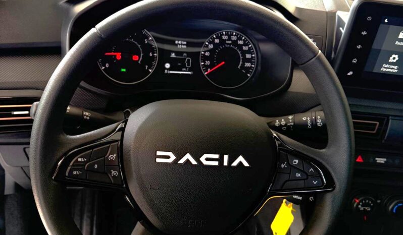 
								Sandero Expression GPL 100cv full									