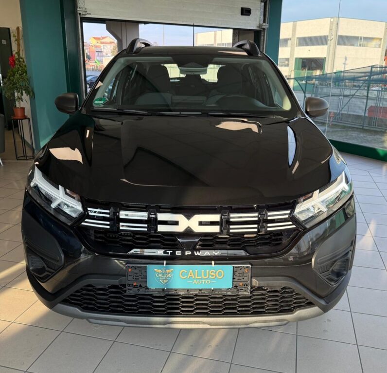 
								Sandero Expression GPL 100cv full									