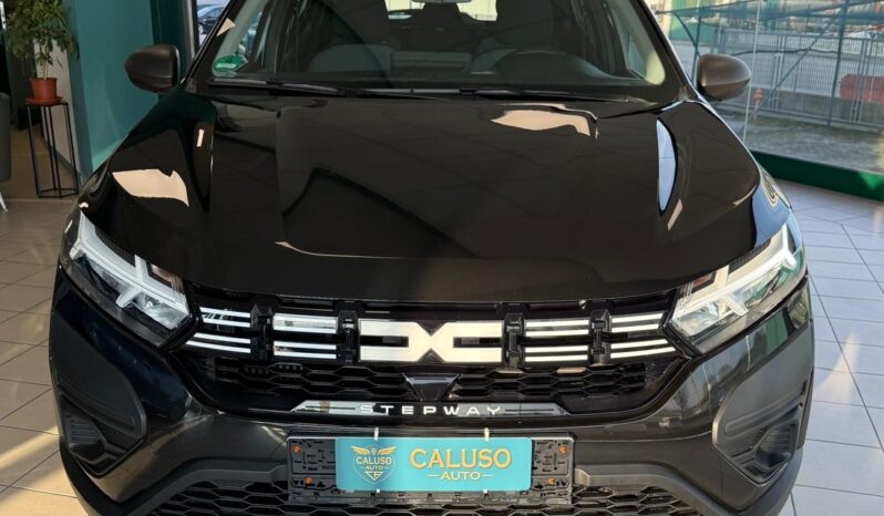 
								Sandero Expression GPL 100cv full									