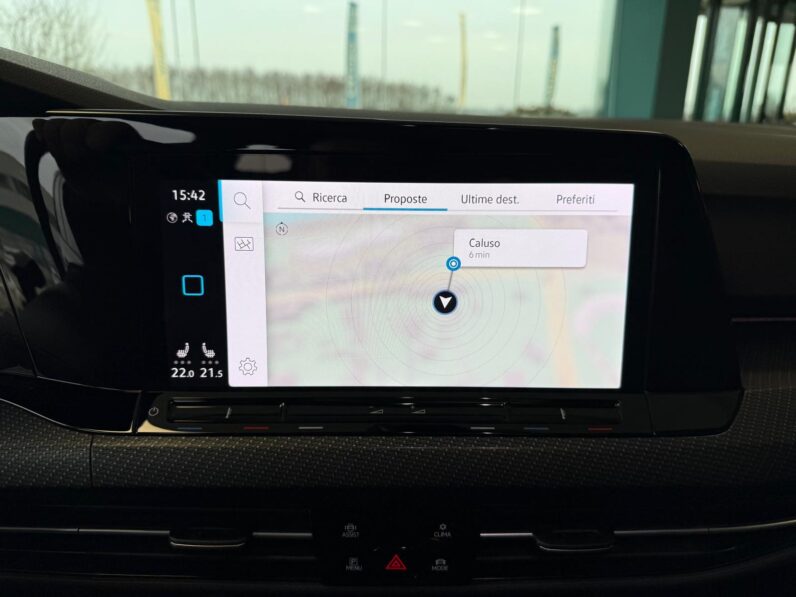 
								Golf 1.5 etsi evo R-Line 150cv dsg full									