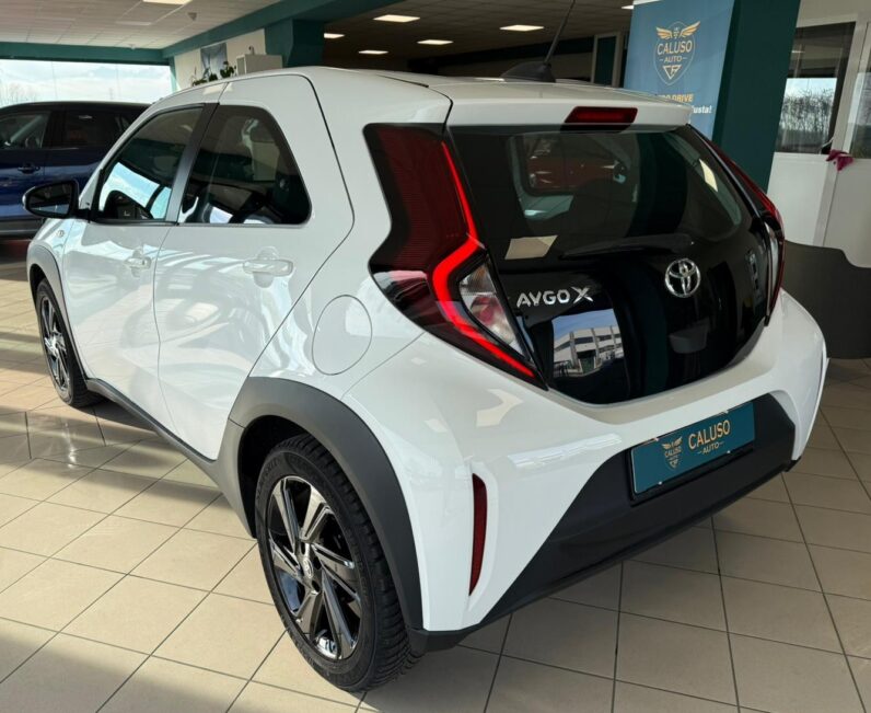 
								Aygo X Special Edition full									