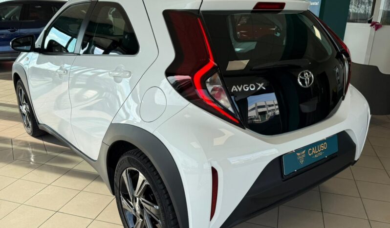 
								Aygo X Special Edition full									