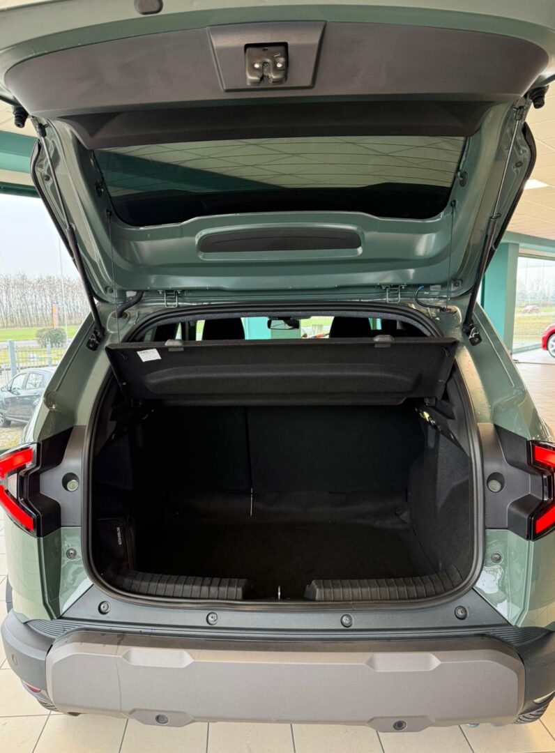 
								Duster 1.0 Eco-G Extreme 100cv full									