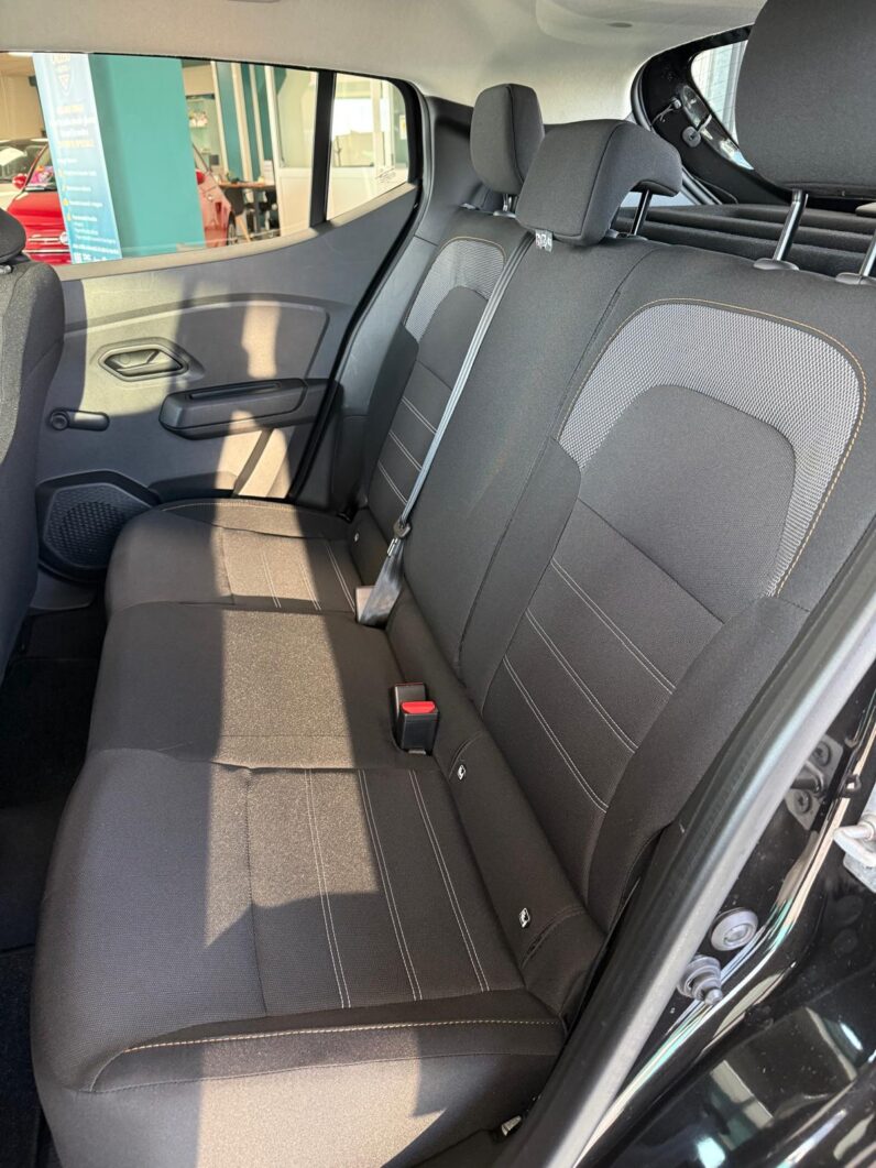 
								Sandero Expression GPL 100cv full									