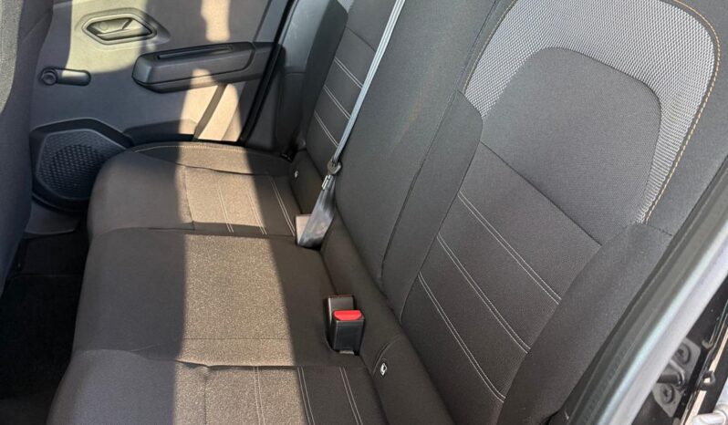 
								Sandero Expression GPL 100cv full									