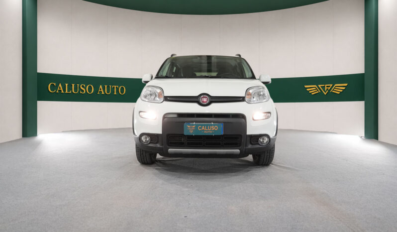 
								PANDA 4×4 full									