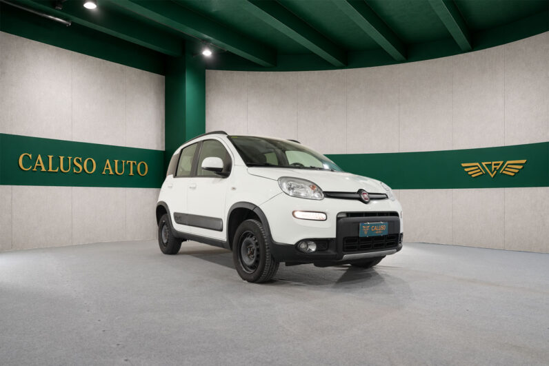 
								PANDA 4×4 full									