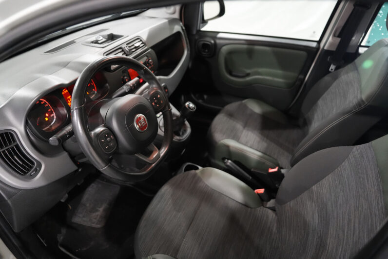 
								PANDA 4×4 full									