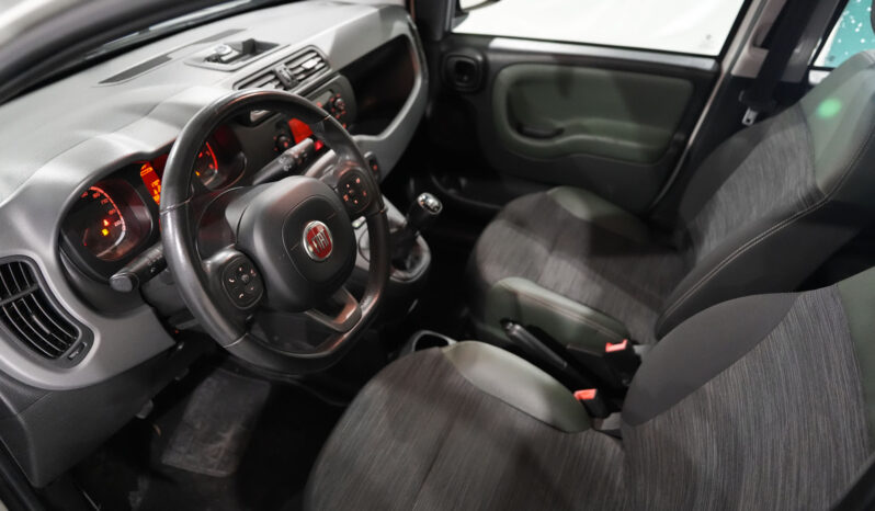 
								PANDA 4×4 full									