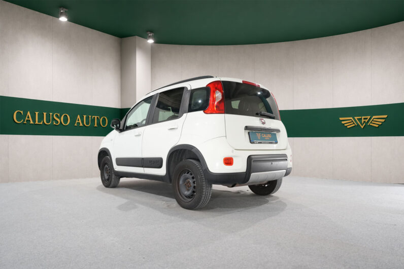 
								PANDA 4×4 full									
