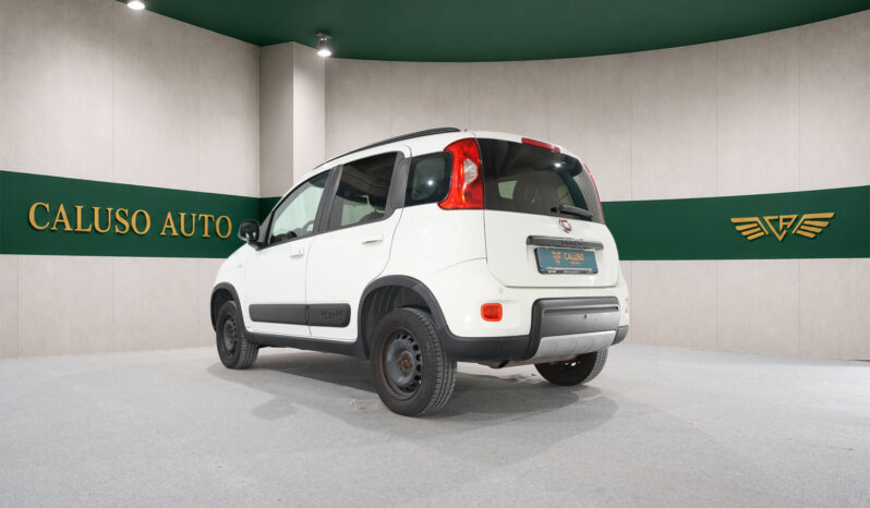 
								PANDA 4×4 full									