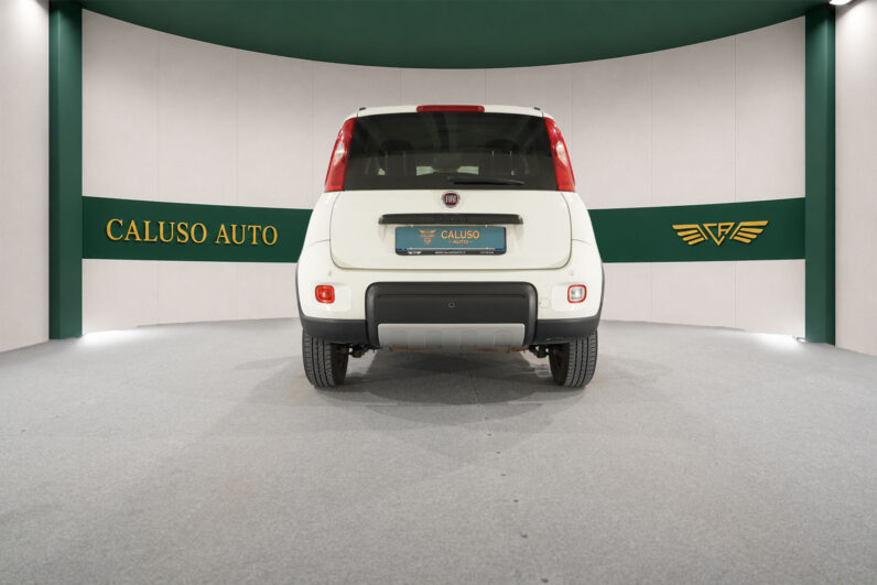 
								PANDA 4×4 full									