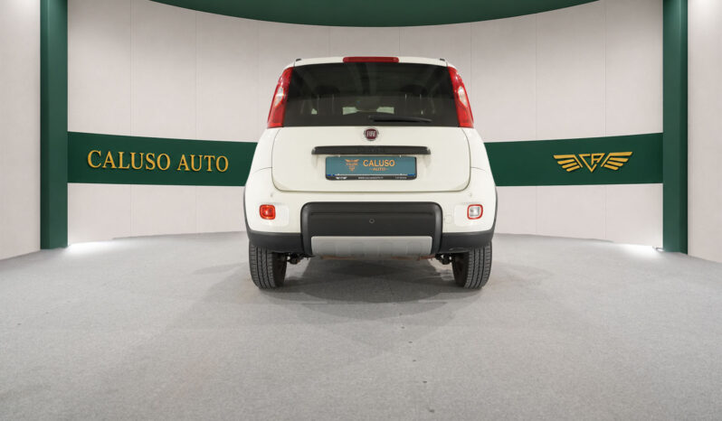 
								PANDA 4×4 full									