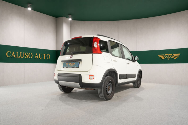 
								PANDA 4×4 full									