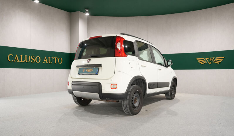 
								PANDA 4×4 full									