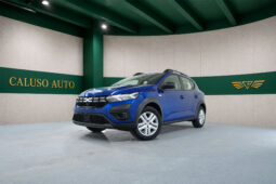 Sandero Expression GPL 100cv