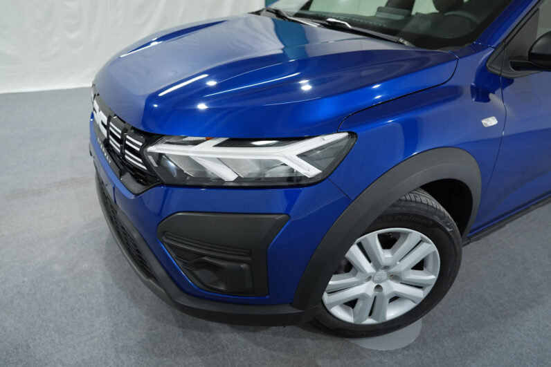 
								Sandero Expression GPL 100cv full									