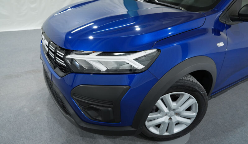 
								Sandero Expression GPL 100cv full									