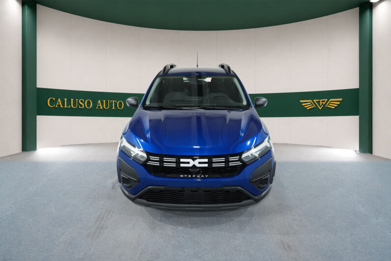 
								Sandero Expression GPL 100cv full									