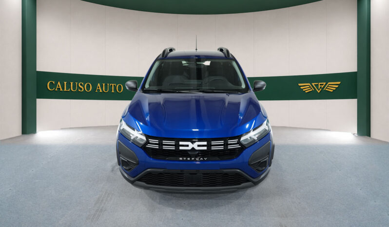 
								Sandero Expression GPL 100cv full									