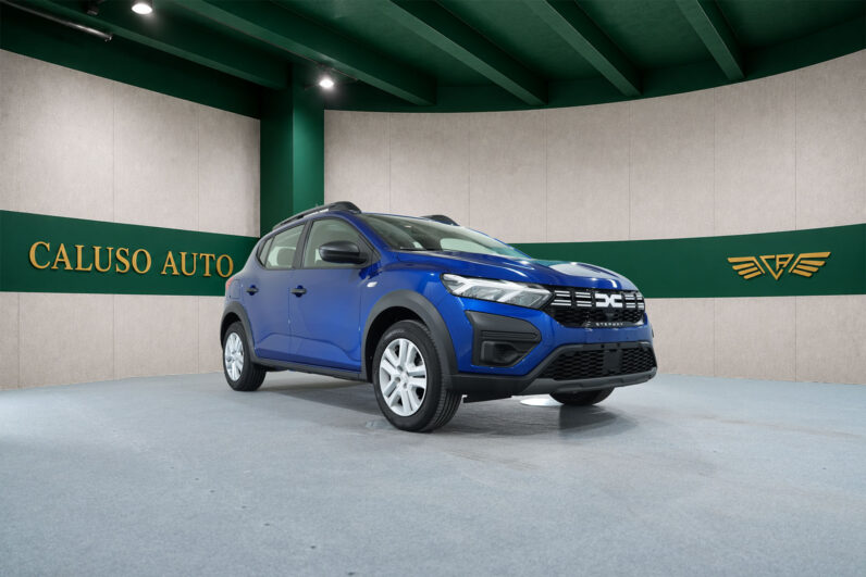 
								Sandero Expression GPL 100cv full									