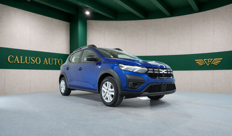 
								Sandero Expression GPL 100cv full									