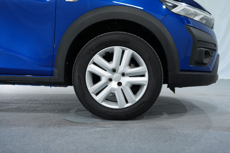 
								Sandero Expression GPL 100cv full									