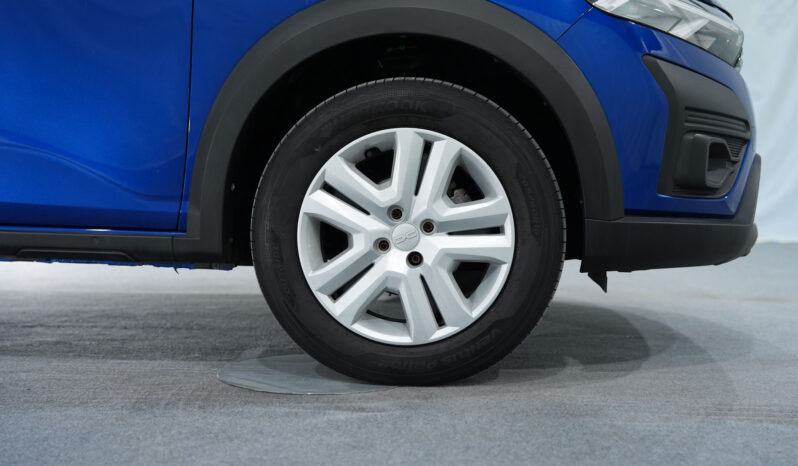 
								Sandero Expression GPL 100cv full									