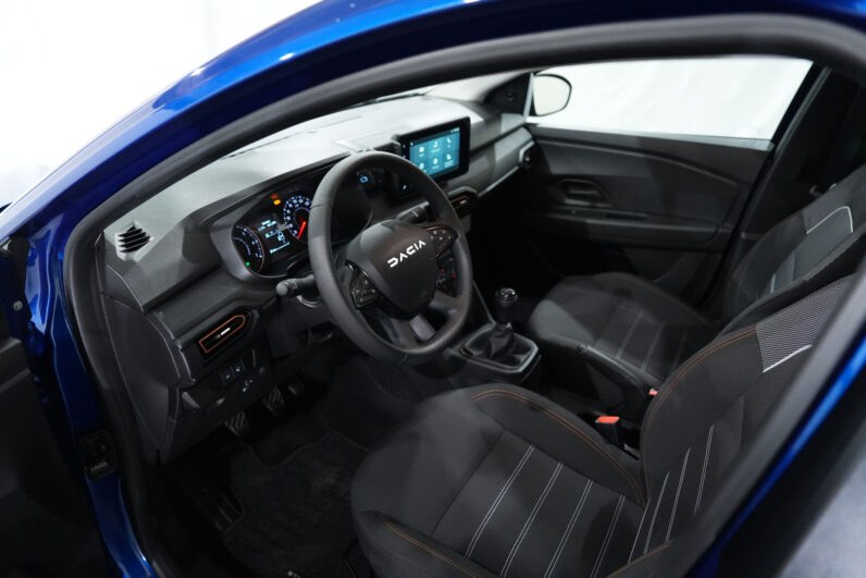 
								Sandero Expression GPL 100cv full									