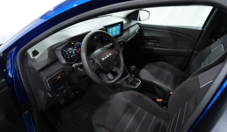 
								Sandero Expression GPL 100cv full									