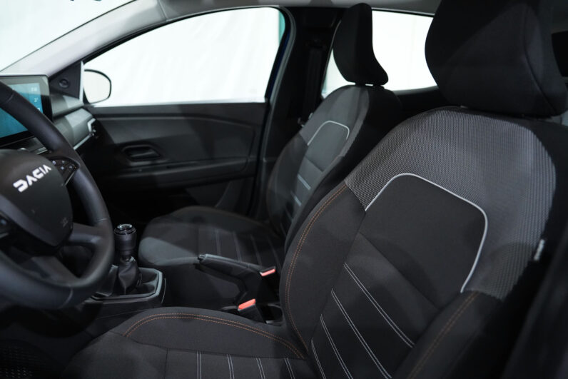 
								Sandero Expression GPL 100cv full									