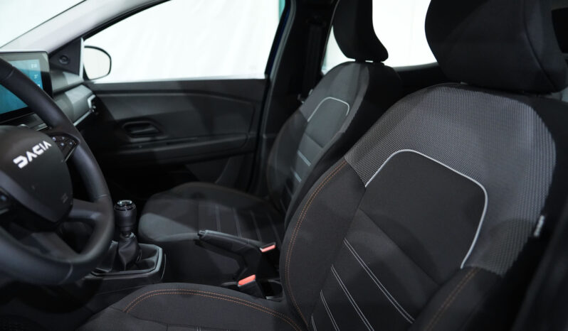 
								Sandero Expression GPL 100cv full									