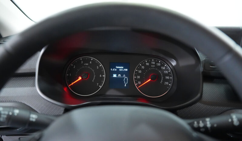
								Sandero Expression GPL 100cv full									