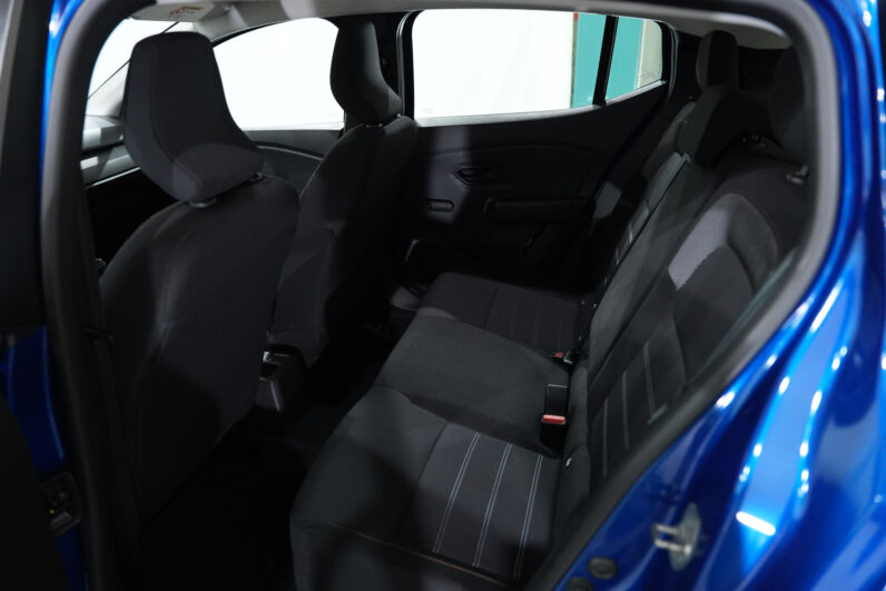 
								Sandero Expression GPL 100cv full									