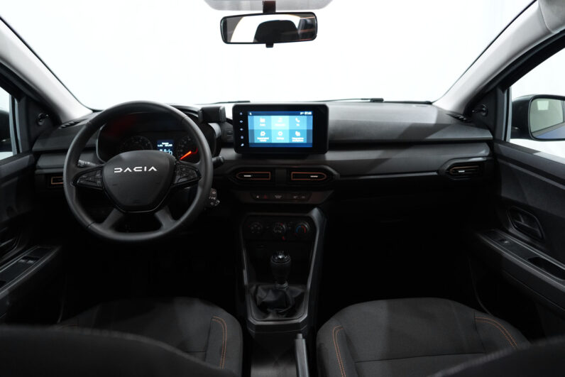 
								Sandero Expression GPL 100cv full									