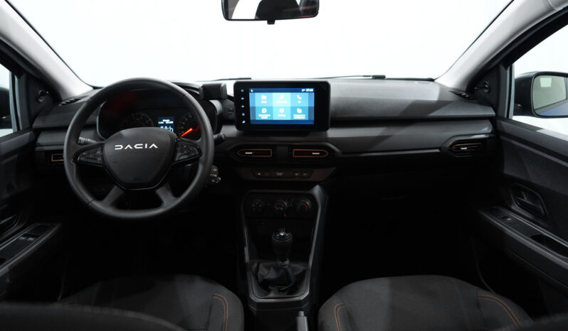 
								Sandero Expression GPL 100cv full									