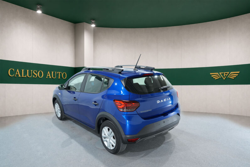 
								Sandero Expression GPL 100cv full									