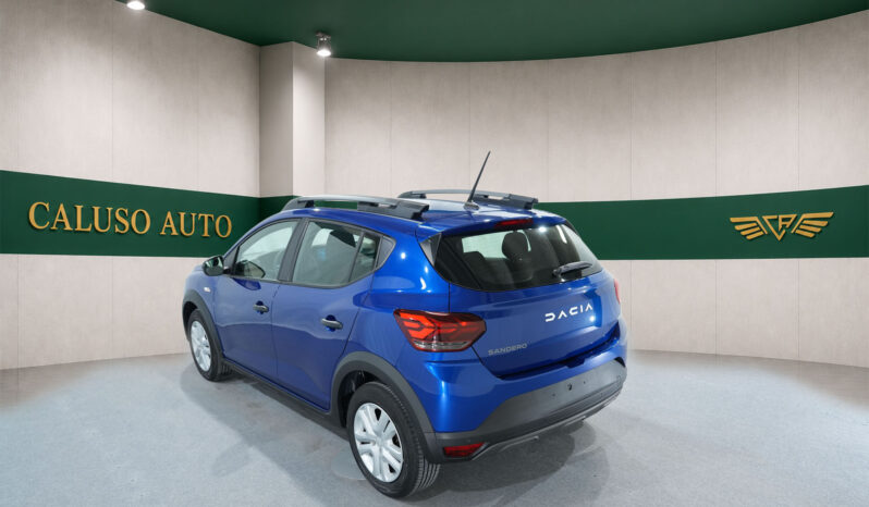 
								Sandero Expression GPL 100cv full									