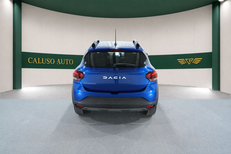 
								Sandero Expression GPL 100cv full									